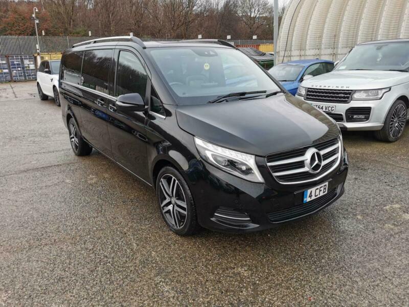 Мерседес v250 bluetec