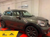 MINI Countryman 1.6 Cooper S SUV 5dr Petrol Manual ALL4 Euro 5 (s/s) (184 ps)