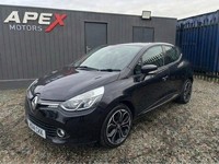 2015 Renault Clio 0.9 TCE 90 Dynamique Nav 5dr HATCHBACK PETROL Manual