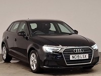 2019 Audi A3 30 TDI 116 SE Technik 5dr Hatchback Diesel Manual