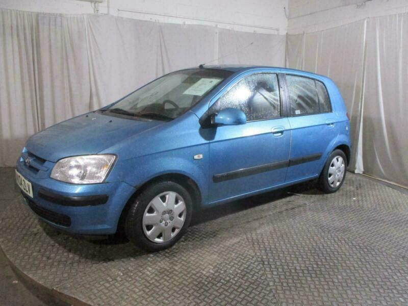 Hyundai Getz 1.1 CDX in Radcliffe, Manchester Gumtree