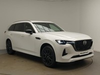 2026 Mazda CX-80 2.5 PHEV Homura 5dr Auto AWD [Convenience/DAP] SUV Hybrid Autom