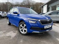 2021 Skoda Kamiq 1.0 TSI 110 SE 5dr DSG Automatic SUV Petrol Automatic