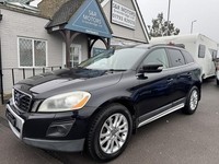 2009 Volvo XC60 D5 SE Lux 5dr Geartronic ESTATE DIESEL Automatic