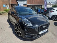 2025 Ford Puma 1.0T EcoBoost MHEV ST-Line SUV 5dr Petrol Hybrid Manual Euro 6 (s