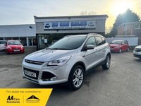 Ford Kuga TITANIUM X TDCI