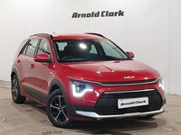 2022 Kia Niro 1.6 GDi Hybrid 2 5dr DCT ESTATE PETROL/ELECTRIC Automatic