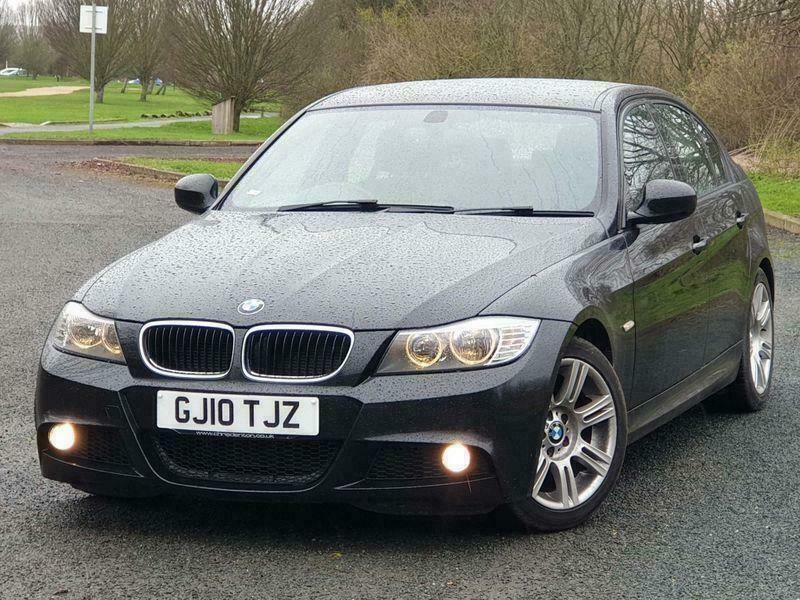 Bmw 318i 2010