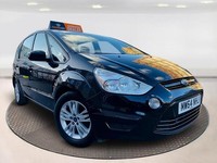 FORD S-MAX 2.0 TDCi Zetec AUTOMATIC DIESEL 7 SEATER 2015