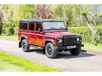 2016 Land Rover Defender 110 TDCi SUV Diesel Manual