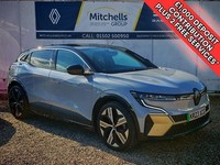 2023 Renault Megane E Tech EV60 160kW Iconic 60kWh Optimum Charge 5dr Auto Hatch