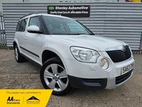 Skoda Yeti SE TSI