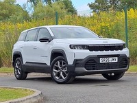 2026 Jeep Compass 1.2 e-Hybrid Altitude 5dr DCT Estate Petrol Automatic