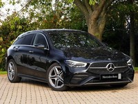 2024 Mercedes-Benz CLA CLA 180 AMG Line Executive 5dr Tip Auto Estate Petrol Aut