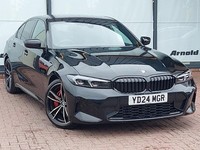 2024 BMW 3 Series 320d MHT M Sport 4dr Step Auto Saloon Diesel Automatic