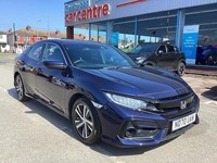 2021 Honda Civic 1.0 VTEC Turbo 126 SE 5dr HATCHBACK PETROL Manual
