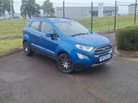 2022 Ford Ecosport 1.0 EcoBoost 125 Titanium 5dr Hatchback Petrol Manual