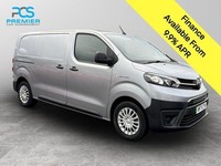 2022 Toyota ProAce Icon Panel Van Electric Automatic