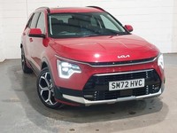 2022 Kia Niro 1.6 GDi Hybrid 4 5dr DCT ESTATE PETROL/ELECTRIC Automatic