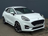 2020 Ford Puma 1.0 EcoBoost Hybrid mHEV ST-Line X 5dr Hatchback Petrol Manual