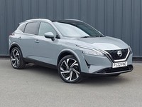 2022 Nissan Qashqai 1.3 DiG-T MH 158 Tekna+ 5dr Xtronic HATCHBACK PETROL Automat