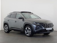 2023 Hyundai TUCSON 1.6 TGDi Plug-in Hybrid Ultimate 5dr 4WD Auto ESTATE PETROL/