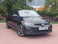 2025 Volkswagen Polo 1.0 TSI Match 5dr DSG Hatchback Petrol Automatic
