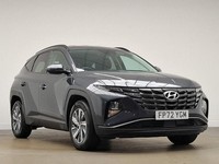 2022 Hyundai TUCSON 1.6 TGDi SE Connect 5dr 2WD SUV Petrol Manual
