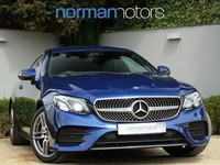 2020 Mercedes-Benz E-Class 2.0 E220d AMG Line (Premium) Coupe 2dr Diesel G-Troni