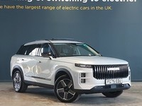 2025 Jaecoo Jaecoo 7 1.5T SHS Luxury 5dr Auto HATCHBACK PETROL/ELECTRIC Automati