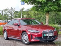 2025 BMW i4 210kW eDrive35 Sport 70kWh 5dr Auto Coupe Electric Automatic