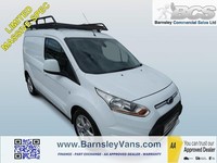 2015 Ford Transit Connect 1.6 TDCi 115ps Limited Van PANEL VAN DIESEL Manual