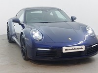 2019 Porsche 911 2dr PDK Coupe Petrol Automatic