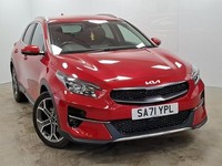 2022 Kia XCeed 1.5T GDi ISG 3 5dr HATCHBACK PETROL Manual
