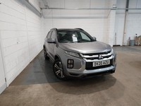 2020 Mitsubishi ASX 2.0 Exceed 5dr CVT 4WD SUV Petrol Automatic