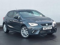 2025 SEAT Ibiza 1.0 TSI 115 FR 5dr Hatchback Petrol Manual