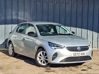 2022 Vauxhall Corsa 1.2 Design 5dr HATCHBACK PETROL Manual