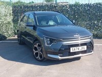 2024 Kia Niro 1.6 GDi 168 PHEV 4 5dr DCT SUV Hybrid Automatic