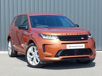 2021 Land Rover Discovery Sport 2.0 D200 R-Dynamic S Plus 5dr Auto [5 Seat] SUV 