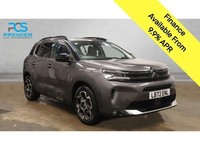 2022 Citroen C5 Aircross 1.5 BlueHDi Shine 5dr EAT8 HATCHBACK DIESEL Automatic