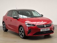 2021 Vauxhall Corsa 1.2 Turbo Ultimate Nav 5dr Auto HATCHBACK PETROL Automatic