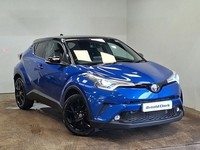 2018 Toyota C-HR 1.2T Dynamic 5dr CVT AWD Hatchback Petrol Automatic