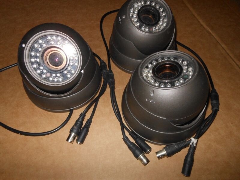 3 No. Genie Security cameras in Romford, London Gumtree