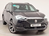 2021 SEAT Tarraco 1.5 EcoTSI FR Sport 5dr DSG ESTATE PETROL Automatic