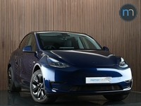 2023 Tesla Model Y (Dual Motor) Long Range SUV 5dr Electric Auto 4WDE (384 bhp) 
