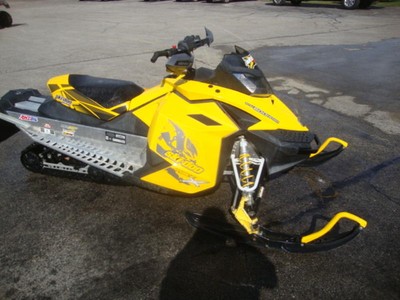 2008 Ski-Doo MX Z X 600 H.O. SDI