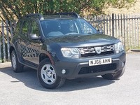 2016 Dacia Duster 1.5 dCi 110 Ambiance 5dr 4X4 SUV Diesel Manual