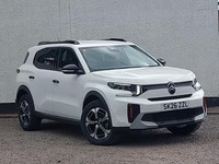 2026 Citroen C3 Aircross 1.2 Turbo Plus 5dr Hatchback Petrol Manual