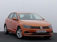 2019 Volkswagen Polo 1.0 TSI 95 SE 5dr Hatchback Petrol Manual