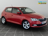 2019 Skoda Fabia 1.0 SE L Euro 6 (s/s) 5dr Manual Hatchback Petrol Manual